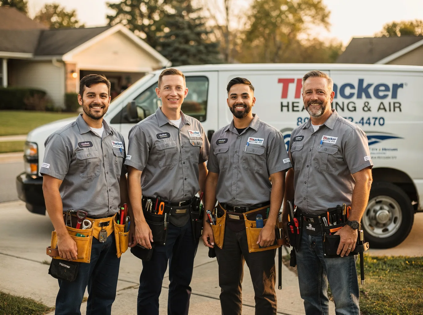 Ac Repair company in Franklin, MN